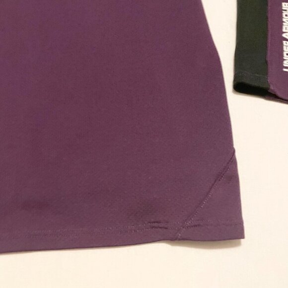 Under Armour Heatgear Long Sleeve Shirt Womens Size Large - Picture 14 of 16